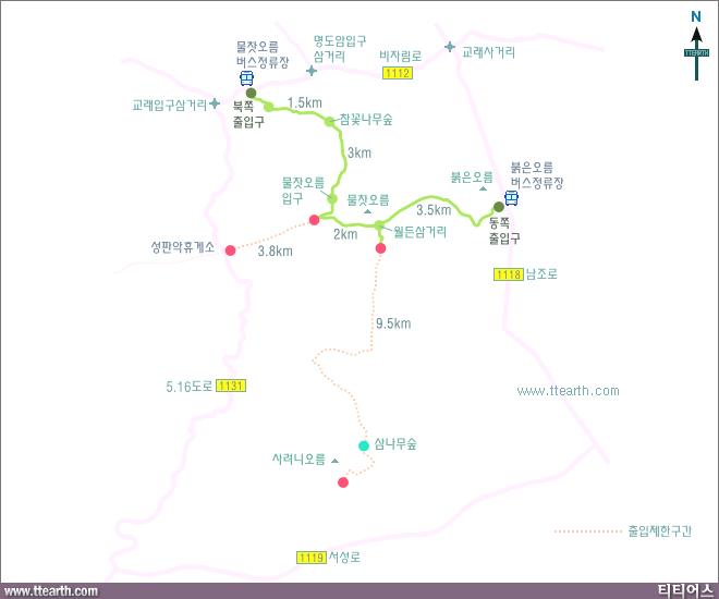 [편집]saryeoni-forest-map.png